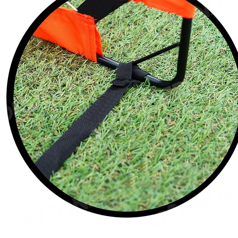 Miniatura 3 de Arco Portería De Microfutbol Portátil